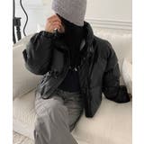 レザークロップドペディンジャンパー | by muni:r | 詳細画像13 