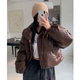 レザークロップドペディンジャンパー | by muni:r | 詳細画像15 