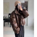 レザークロップドペディンジャンパー | by muni:r | 詳細画像16 