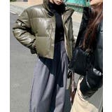 レザークロップドペディンジャンパー | by muni:r | 詳細画像19 