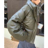 レザークロップドペディンジャンパー | by muni:r | 詳細画像22 