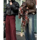 レザークロップドペディンジャンパー | by muni:r | 詳細画像3 