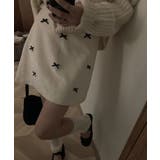 ベルベットリボンミニスカート | by muni:r | 詳細画像1 