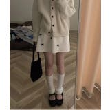 ベルベットリボンミニスカート | by muni:r | 詳細画像2 