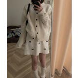 ベルベットリボンミニスカート | by muni:r | 詳細画像3 