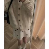 ベルベットリボンミニスカート | by muni:r | 詳細画像5 