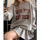 カジュアルスウェット＋プリーツスカートセットアップ | by muni:r | 詳細画像20 