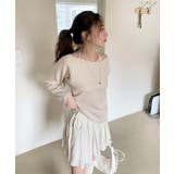 リンクルリボンミニスカート | by muni:r | 詳細画像10 