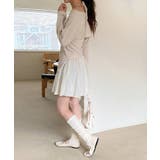 リンクルリボンミニスカート | by muni:r | 詳細画像12 