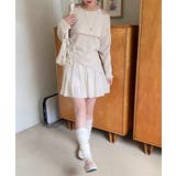 リンクルリボンミニスカート | by muni:r | 詳細画像14 