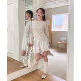 リンクルリボンミニスカート | by muni:r | 詳細画像17 