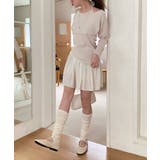 リンクルリボンミニスカート | by muni:r | 詳細画像19 