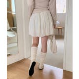 リンクルリボンミニスカート | by muni:r | 詳細画像20 