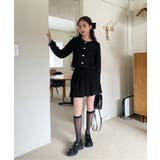 リンクルリボンミニスカート | by muni:r | 詳細画像27 