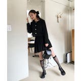 リンクルリボンミニスカート | by muni:r | 詳細画像28 