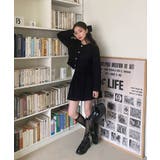 リンクルリボンミニスカート | by muni:r | 詳細画像40 