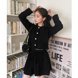 リンクルリボンミニスカート | by muni:r | 詳細画像43 