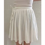 リンクルリボンミニスカート | by muni:r | 詳細画像47 