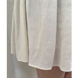 リンクルリボンミニスカート | by muni:r | 詳細画像49 