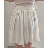 リンクルリボンミニスカート | by muni:r | 詳細画像50 