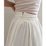 リンクルリボンミニスカート | by muni:r | 詳細画像51 