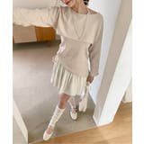 リンクルリボンミニスカート | by muni:r | 詳細画像8 