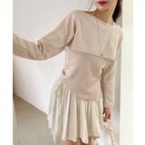 リンクルリボンミニスカート | by muni:r | 詳細画像9 