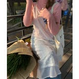 フラワーレースレイヤードワンピース | by muni:r | 詳細画像17 