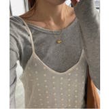 フラワーレースレイヤードワンピース | by muni:r | 詳細画像2 