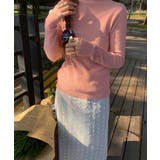 フラワーレースレイヤードワンピース | by muni:r | 詳細画像21 