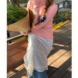 フラワーレースレイヤードワンピース | by muni:r | 詳細画像24 