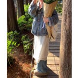 フラワーレースレイヤードワンピース | by muni:r | 詳細画像27 