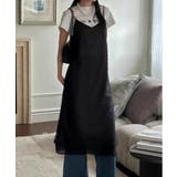 フラワーレースレイヤードワンピース | by muni:r | 詳細画像28 