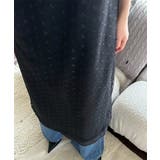 フラワーレースレイヤードワンピース | by muni:r | 詳細画像35 