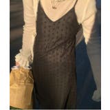 フラワーレースレイヤードワンピース | by muni:r | 詳細画像36 