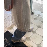 フラワーレースレイヤードワンピース | by muni:r | 詳細画像6 