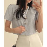 サマーツイードジャケットブラウス | by muni:r | 詳細画像2 