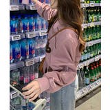 レタリングカジュアルスタジアムジャンパー | by muni:r | 詳細画像27