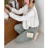 スリムウォッシングロングブーツカットデニム | by muni:r | 詳細画像28