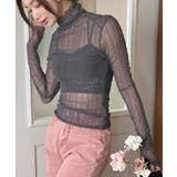 ロマンチックシアータートルネック | by muni:r | 詳細画像1