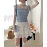 ロマンチックシアータートルネック | by muni:r | 詳細画像33