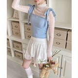 ロマンチックシアータートルネック | by muni:r | 詳細画像40