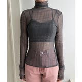 ロマンチックシアータートルネック | by muni:r | 詳細画像63