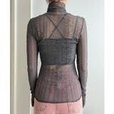 ロマンチックシアータートルネック | by muni:r | 詳細画像66