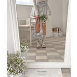 バルーンリボンレーススカート | by muni:r | 詳細画像12 