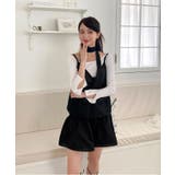 バルーンリボンレーススカート | by muni:r | 詳細画像29 