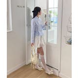 バルーンリボンレーススカート | by muni:r | 詳細画像32 