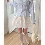 バルーンリボンレーススカート | by muni:r | 詳細画像35 