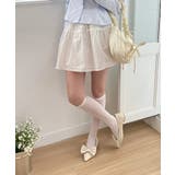 バルーンリボンレーススカート | by muni:r | 詳細画像36 