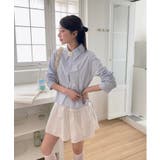 バルーンリボンレーススカート | by muni:r | 詳細画像39 